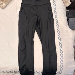 Michi SOP Full Length Leggings Black Cire